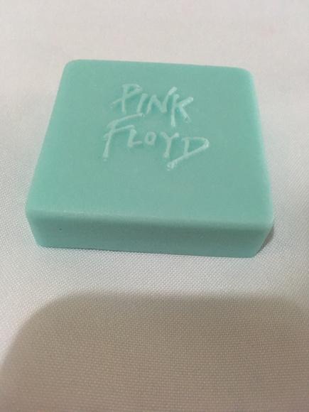 Sabonete Pink Floyd