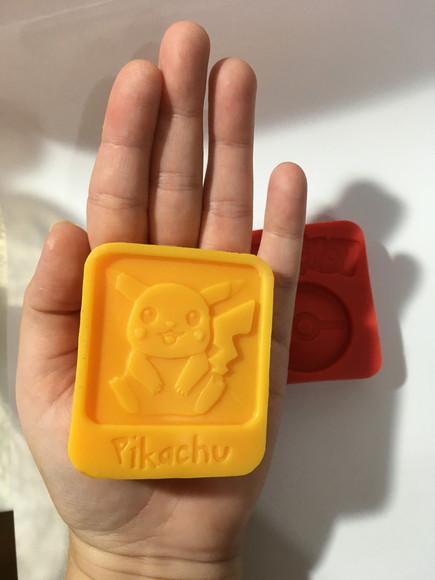 Sabonete Pokemon Pikachu /