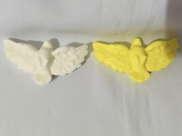 Sabonete Pomba (9cm)