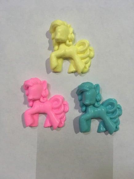 Sabonete pony