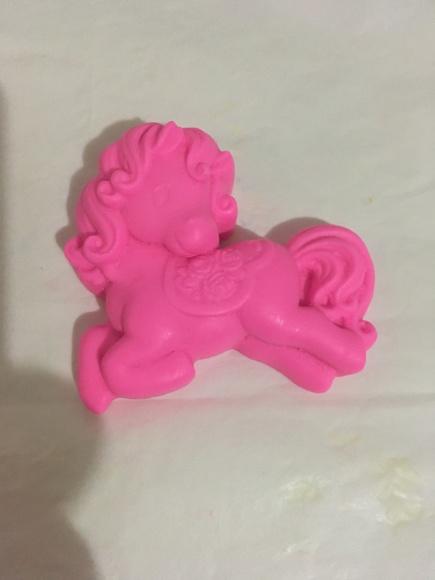 Sabonete Pony (8 cm)