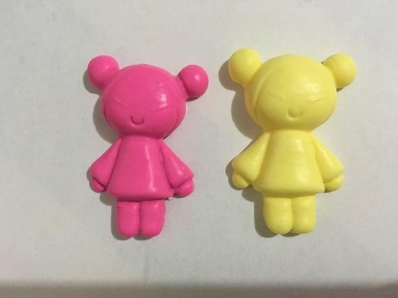 Sabonete Pucca