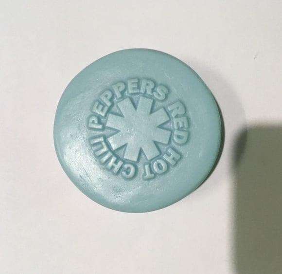 Sabonete Red Hot Chilli Peppers