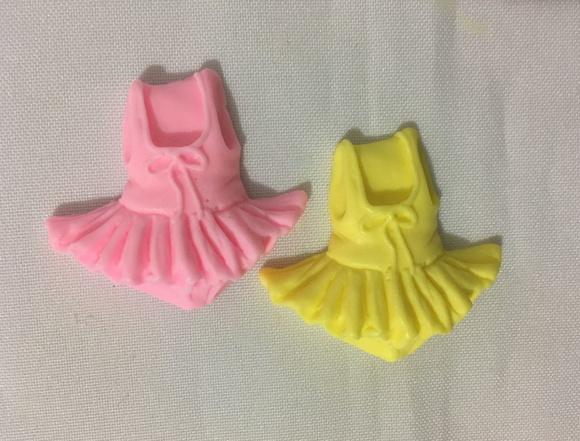 Sabonete Roupa de Bailarina