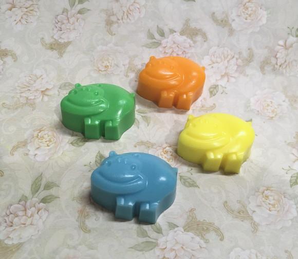 Sabonete Safari