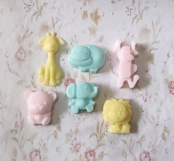 Sabonete Safári