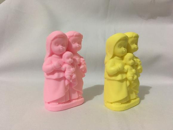 Sabonete Sagrada Família