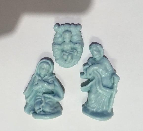 Sabonete Sagrada Família (3 Sabonetes)