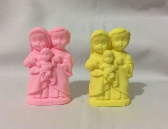 Sabonete Sagrada Família (7 Cm)