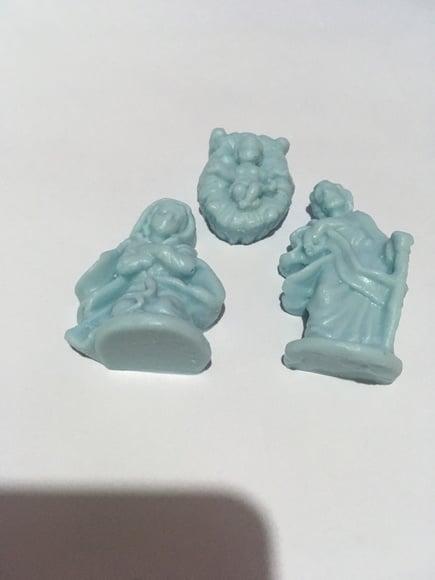 Sabonete Sagrada Familia (os 3)