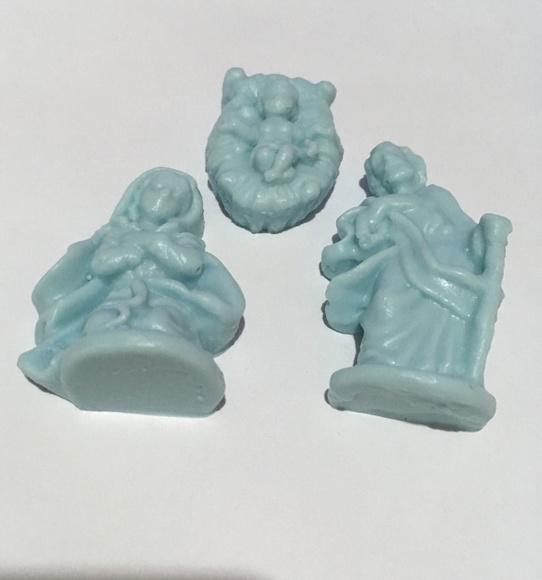Sabonete Sagrada Família (3 Sabonetes)