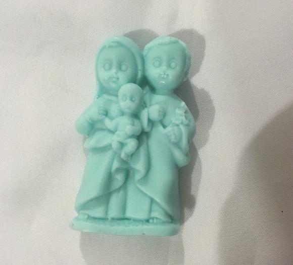 Sabonete Sagrada Familia Corpo inteiro 3d