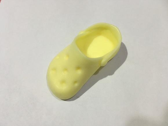 Sabonete Sandália Crock (7 Cm)