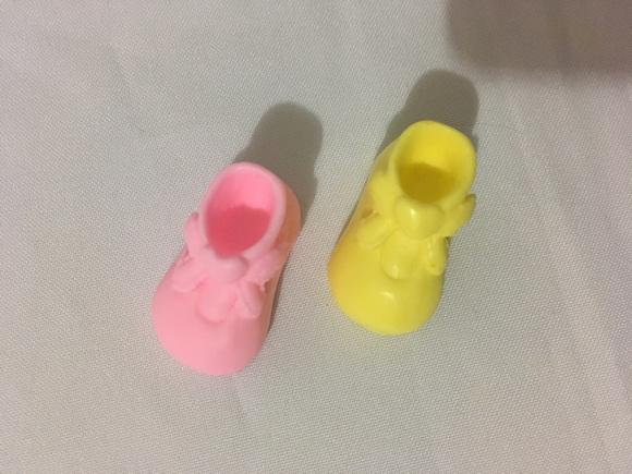 Sabonete Sapatinho