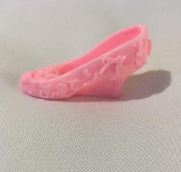 Sabonete Sapato Princesa