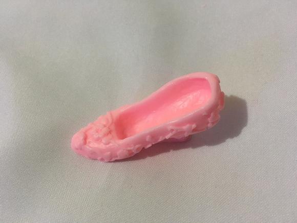 Sabonete Sapato Princesa
