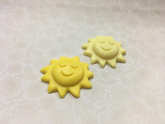 Sabonete Sol Feliz /