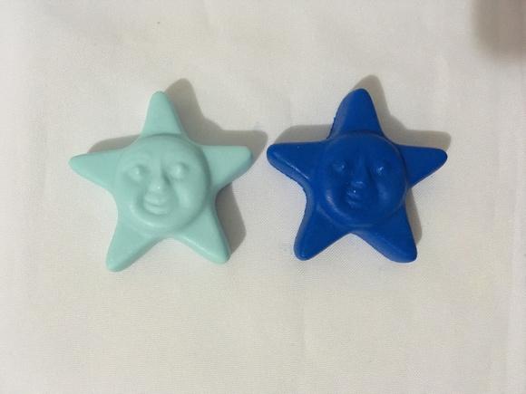 Sabonete Sol, Lua e Estrela (unidade)