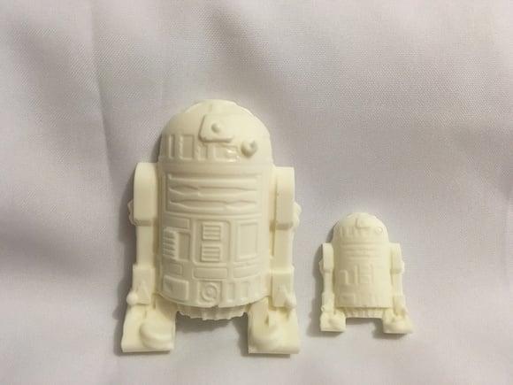 Sabonete Star Wars Robô R2S2 (Grande)
