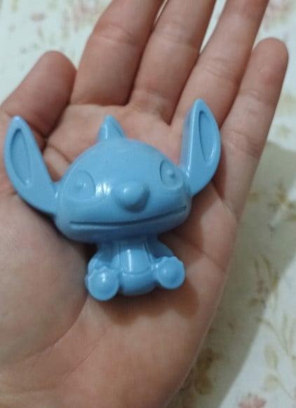 Sabonete Stitch do Desenho Lilo e Stitch