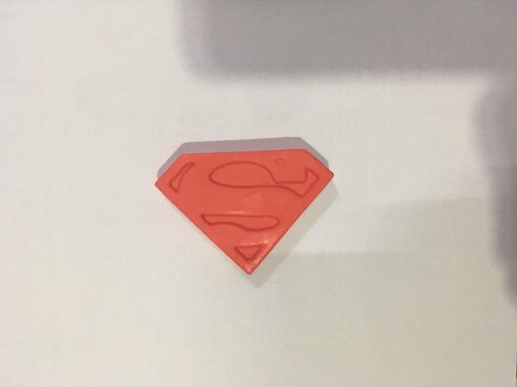 Sabonete super homem