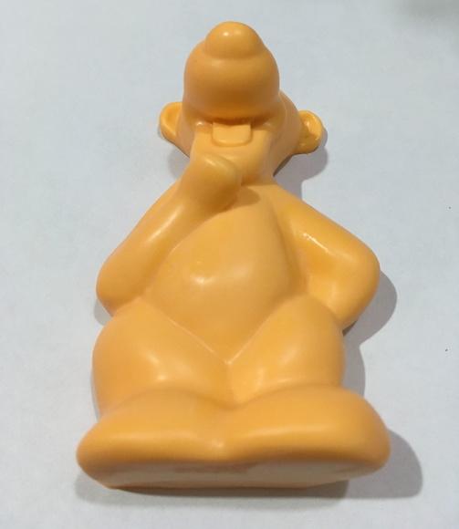Sabonete Tigrão (Ursinho Pooh) - 9,5 cm