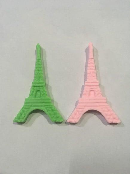 Sabonete Torre Eiffel