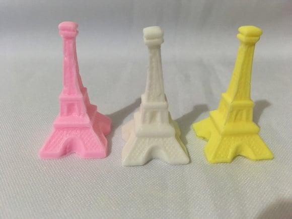 Sabonete Torre Eiffel