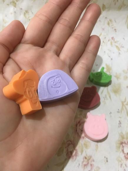 Sabonete Toy Story Buzz Wood Disney