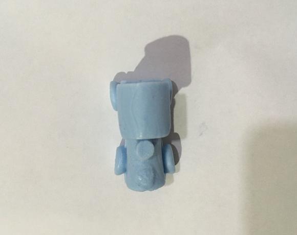 Sabonete Trenzinho 3d