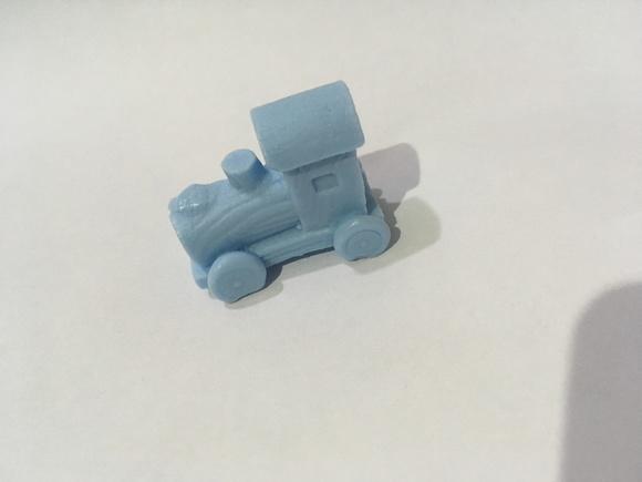 Sabonete Trenzinho 3d