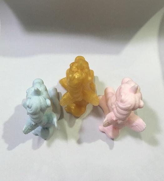 Sabonete Unicórnio 3d