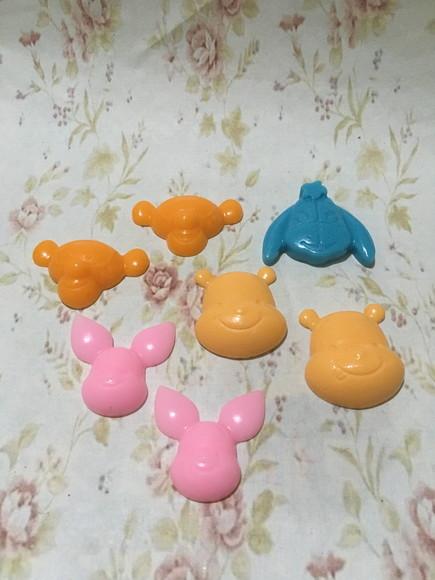 Sabonete Ursinho Pooh
