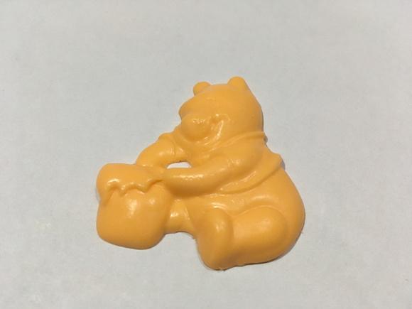Sabonete Ursinho Pooh com Pote de Mel /