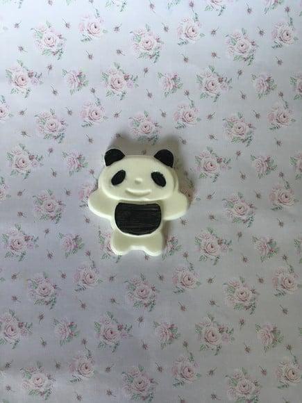 Sabonete Urso Panda /