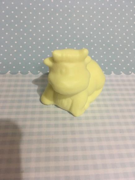 Sabonete vaquinha 3 d