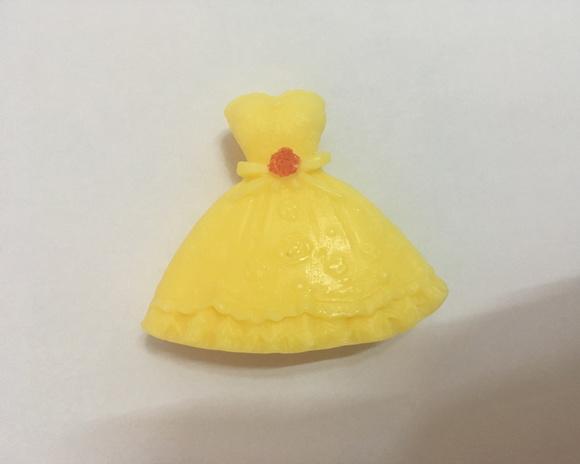 Sabonete Vestido
