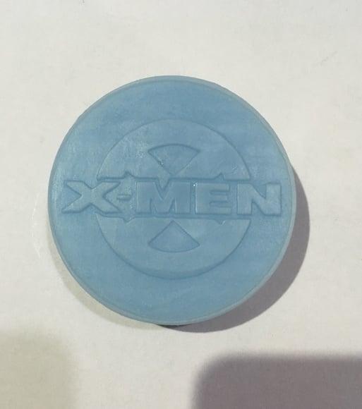Sabonete X-men