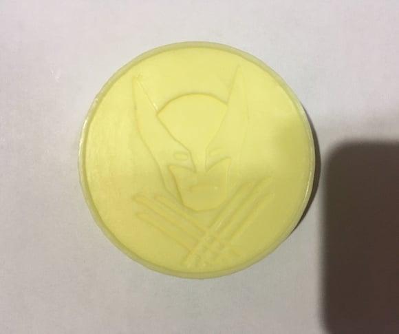 Sabonete Wolverine