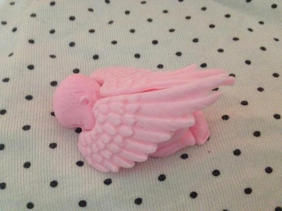 Sabonetes Anjo