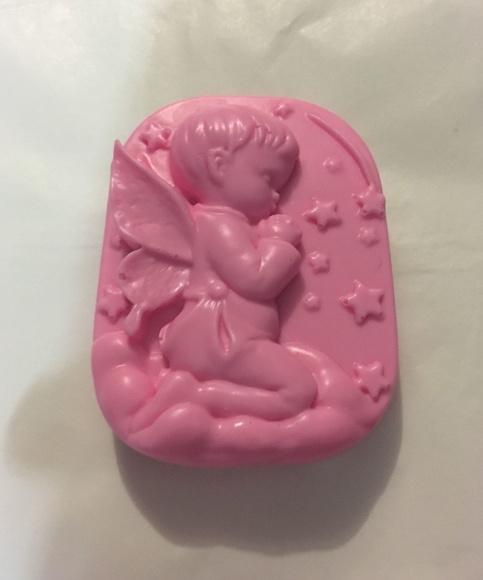 Sabonetes Anjo Rezando