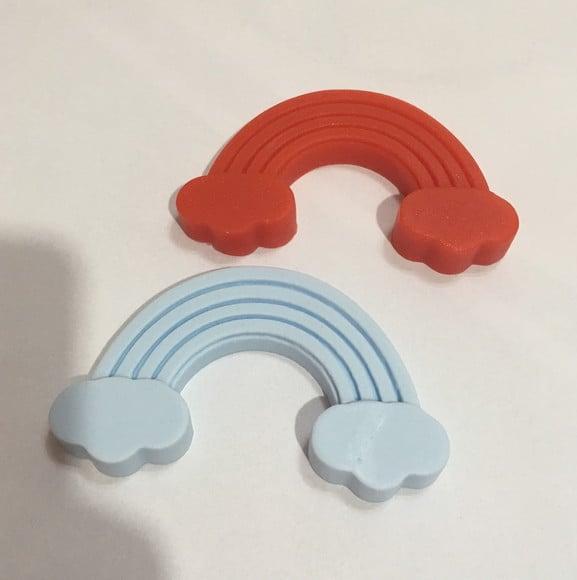 Sabonetes Arco Íris com Desconto