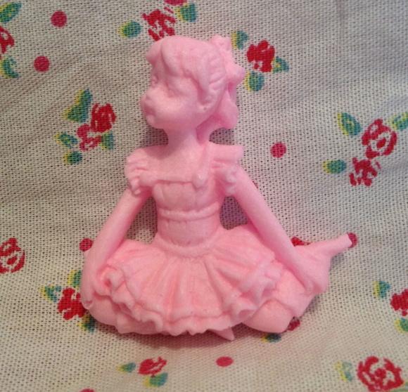 Sabonetes Bailarina /