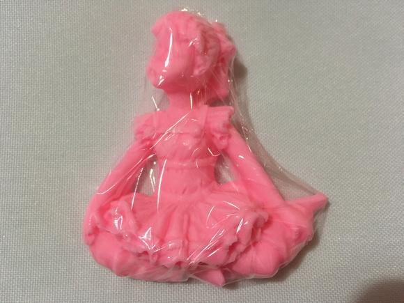 Sabonetes Bailarina /