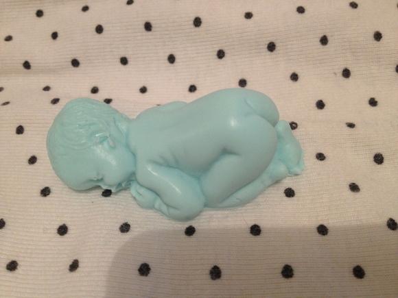 Sabonetes Bebê Bumbum