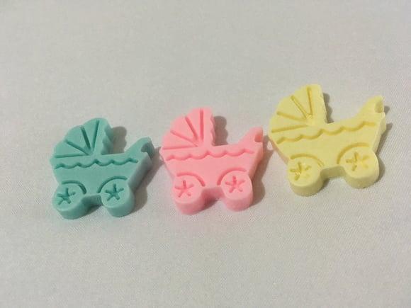 Sabonetes Carrinho de Bebê