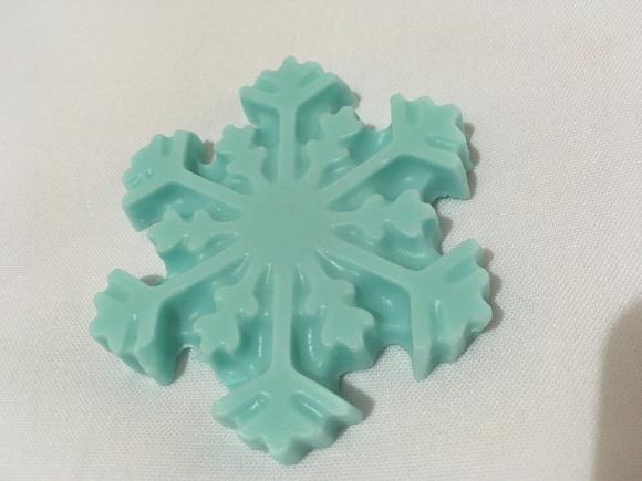 Sabonetes Flocos de Neve Frozen Olaf