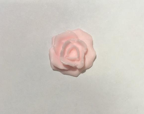 Sabonetes flor no tule