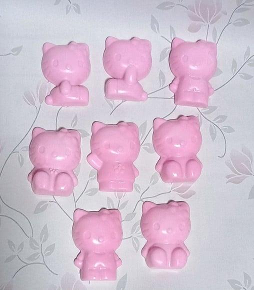 Sabonetes Hello Kitty