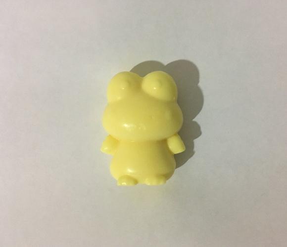 Sabonetes Hello Kitty ou Sabonetes Sapo